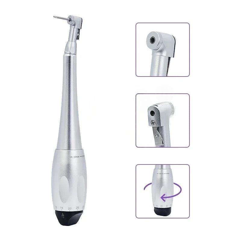 Implant Surgery Unit Torque Wireless Accurate Torque Control Double Heads Dental Wrench Screwer Dental Treatment Lab Instrument