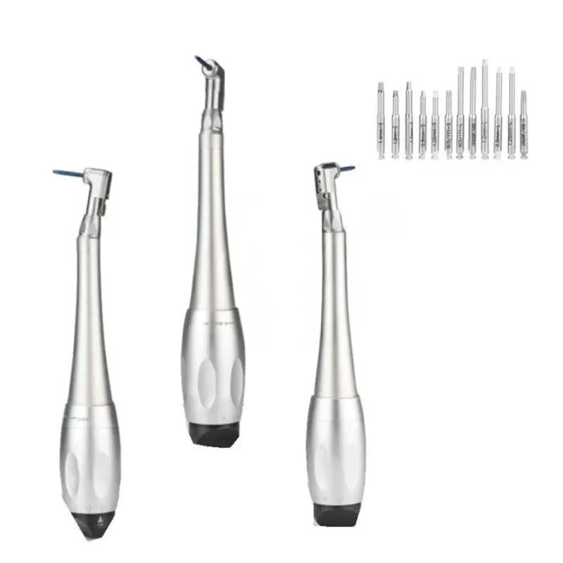 Implant Surgery Unit Torque Wireless Accurate Torque Control Double Heads Dental Wrench Screwer Dental Treatment Lab Instrument